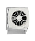 200 CFM Through-The-Wall Exhaust Fan with On/Off Switch