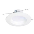 *2 PACK* HALO RL56 Series 5/6 in. recessed LED retrofit module, adjustable CCT Integrated LED Matte White, 600 Lumens