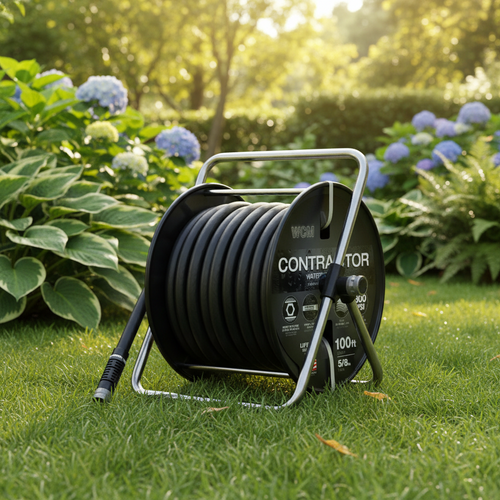 5/8 in. dia. x 100 ft. Contractor Grade Garden Hose