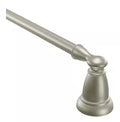 Banbury 18 in. Towel Bar in Spot Resist Brushed Nickel