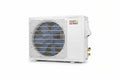 12000 BTU Air Conditioner and Heater White Metal ( AIR CONDITIONER ONLY)