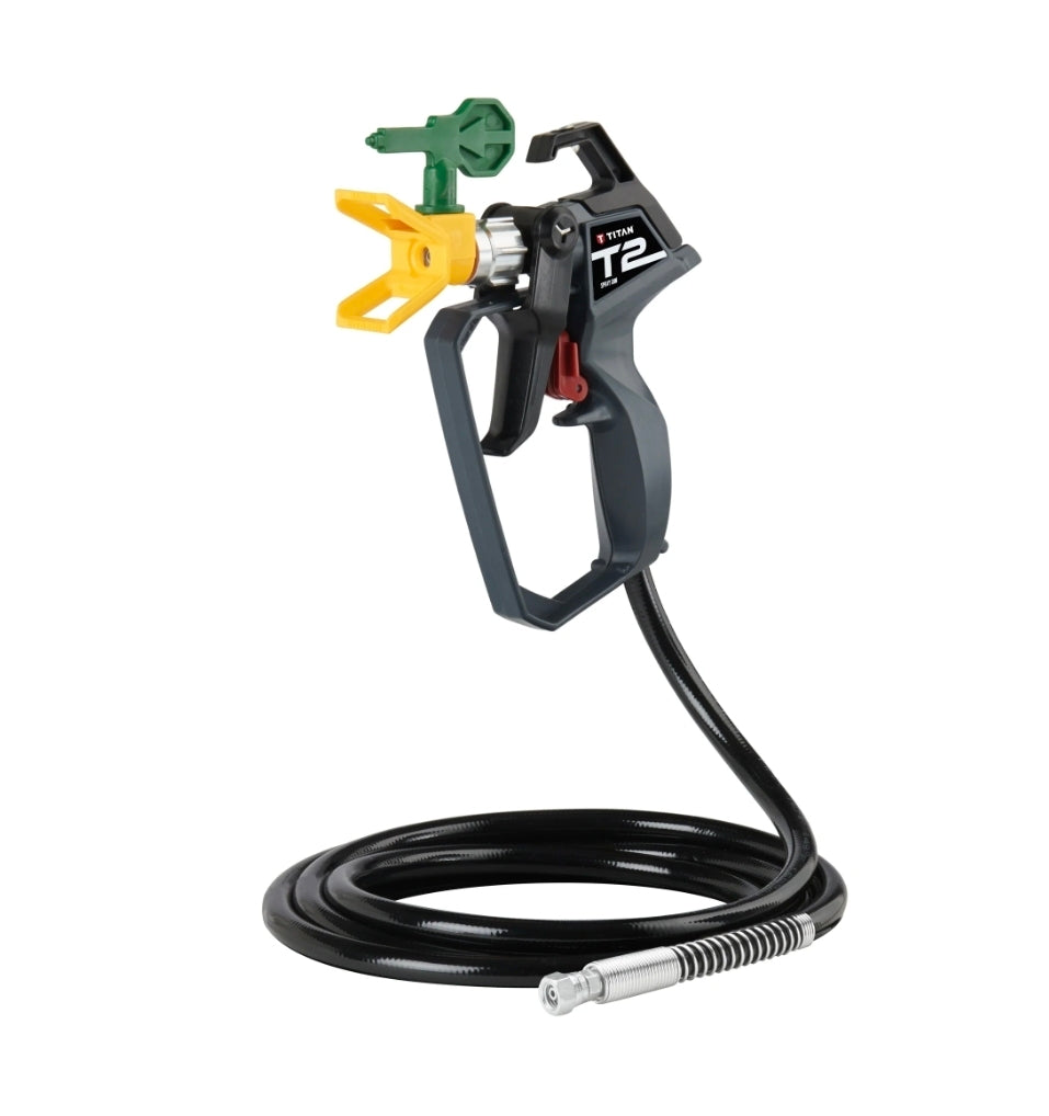 Control Pro 130 T2 Gun Assembly and Hose