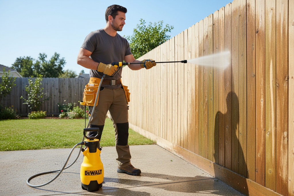 DEWALT 2 Gal. Sprayer