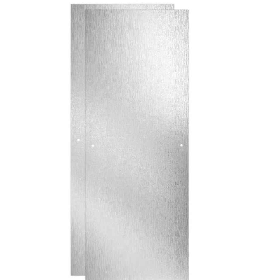 Shower Door Glass Panel Rain Glass
