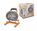HDX 250-Watt Portable Halogen Work Light