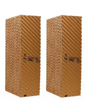 DIAL MAX COOL 40 in. W x 28 in. H x 8 in. D Replacement Evaporative Cooler Rigid Media