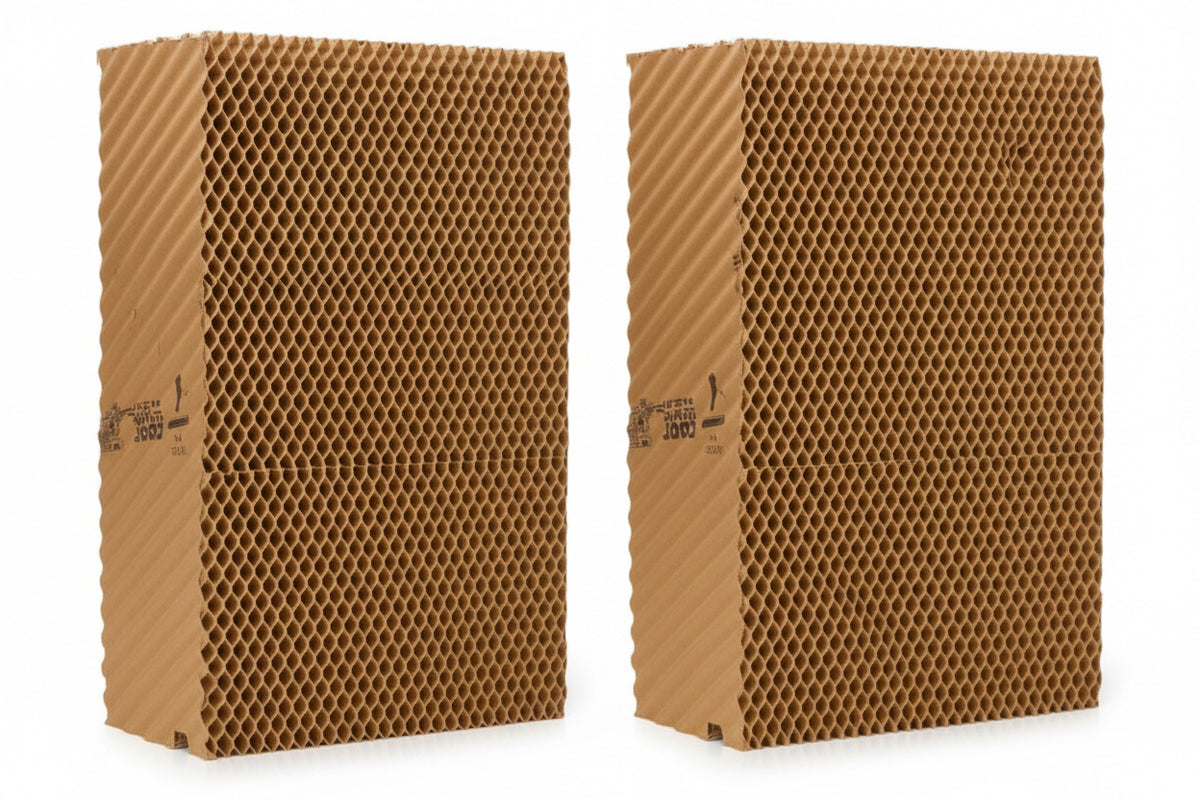 DIAL MAX COOL 40 in. W x 28 in. H x 8 in. D Replacement Evaporative Cooler Rigid Media
