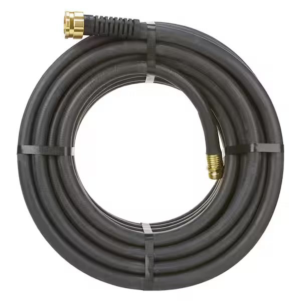 Element MAXLite Premium Rubber+ 5/8 in. x 25 ft. Heavy Duty Hose