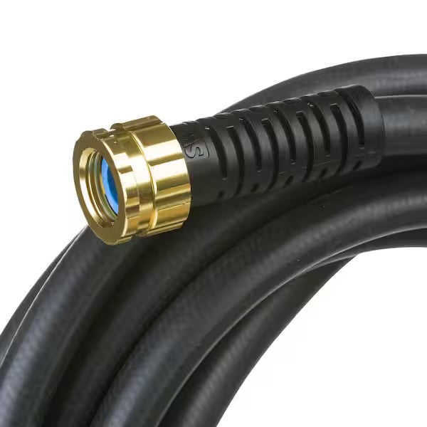 Element MAXLite Premium Rubber+ 5/8 in. x 25 ft. Heavy Duty Hose