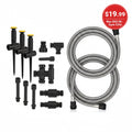 Melnor Multi-Adjustable Garden Watering Set