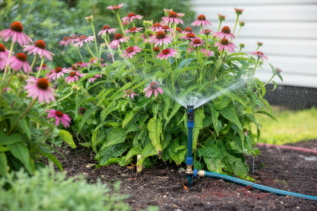 Melnor Multi-Adjustable Garden Watering Set