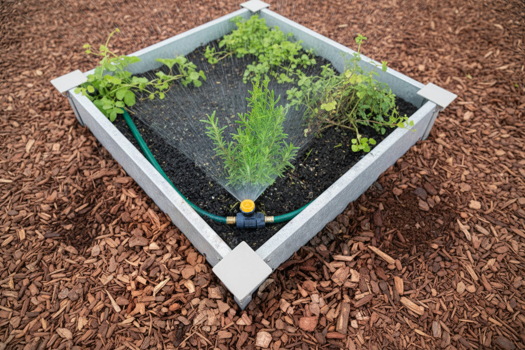 Melnor Multi-Adjustable Garden Watering Set