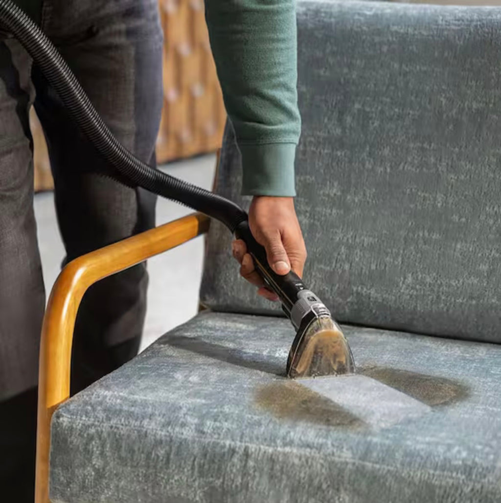 BISSELL Revolution HydroSteam Upright Carpet Cleaner