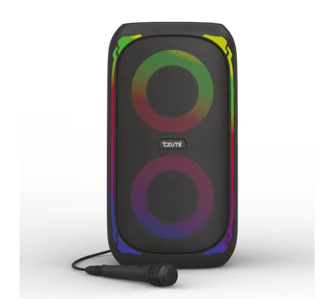 Tzumi Super Bass Jobsite Speaker