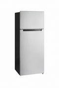 Vissani 10.1 cu. ft. Top Freezer Refrigerator in Fingerprint Resistant Stainless Steel, Garage Ready