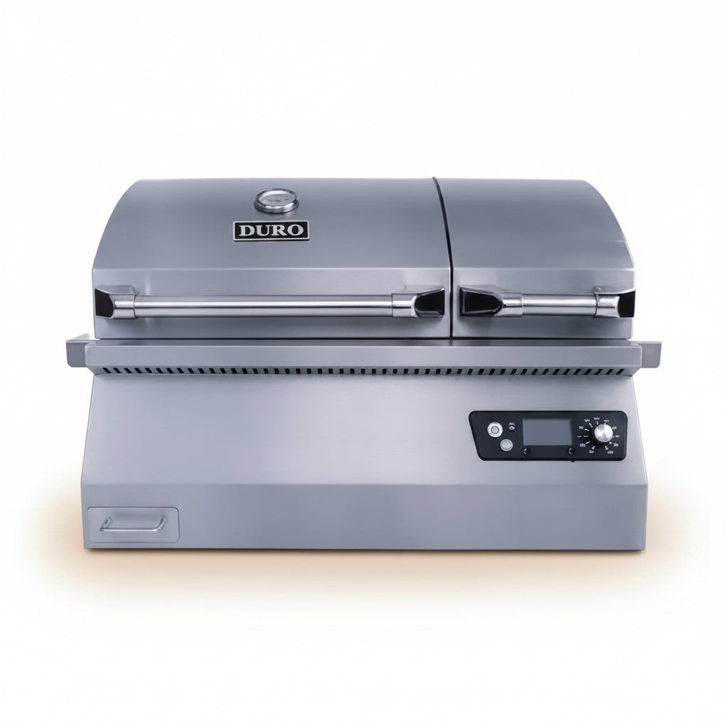 NXR 30 in. Built-In Pellet Grill