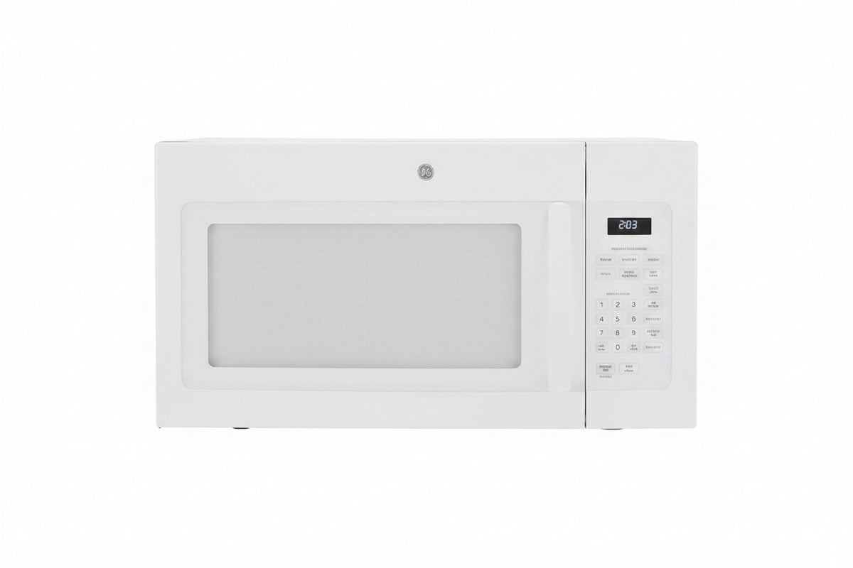 1.6 cu. ft. Over-the-Range Microwave in White