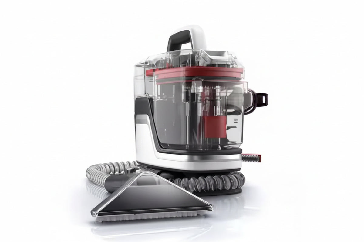 CleanSlate Pro Portable Corded Spot Cleaner, Carpet Cleaner Machine for Carpet, Rugs, Pet Odor/Urine, Car Auto Detailer
