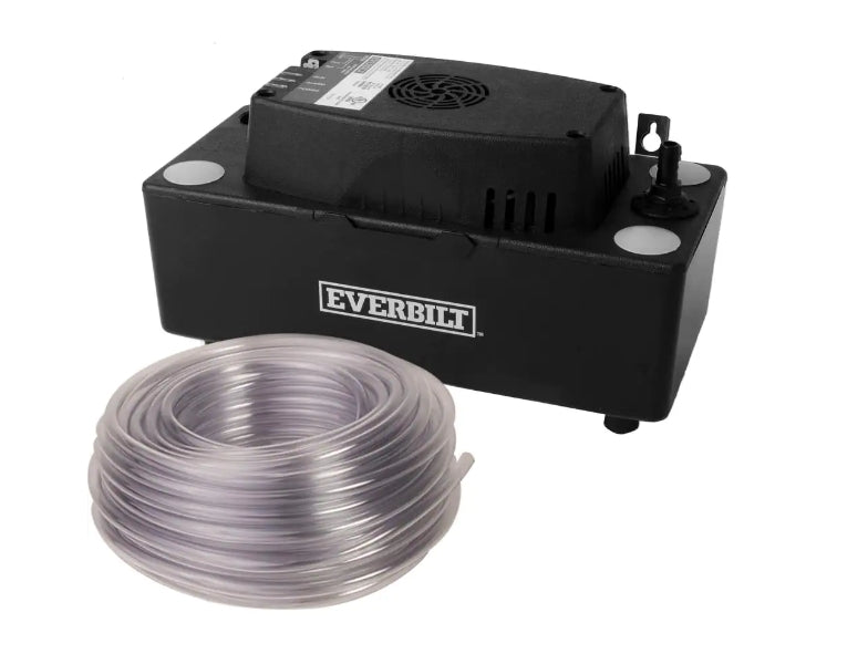 Everbilt 120-Volt Condensate Pump w/ Hose