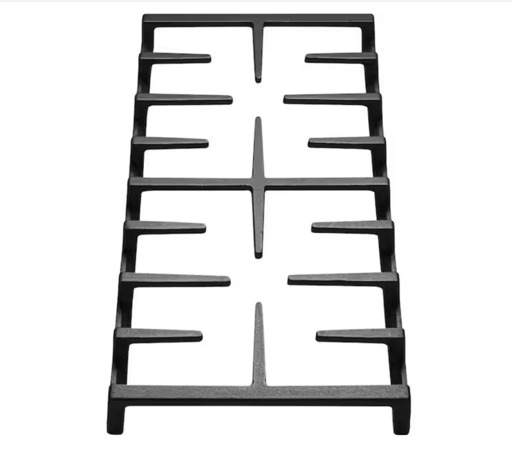 Grates for 5-burner stove