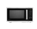 0.9 cu. ft. 900-Watt Countertop Microwave in Stainless Steel