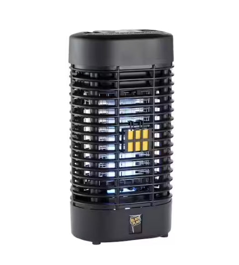 2000-Volt 1/2 acre Bug Zapper Insect Killer, Includes Black Flag Mosquito Octenol Lure