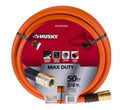 Husky 3/4 in. Dia x 50 ft. Husky Max Duty Garden Hose