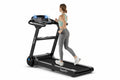 Goplus 2.25HP Folding Treadmill Running Machine LED Touch Display