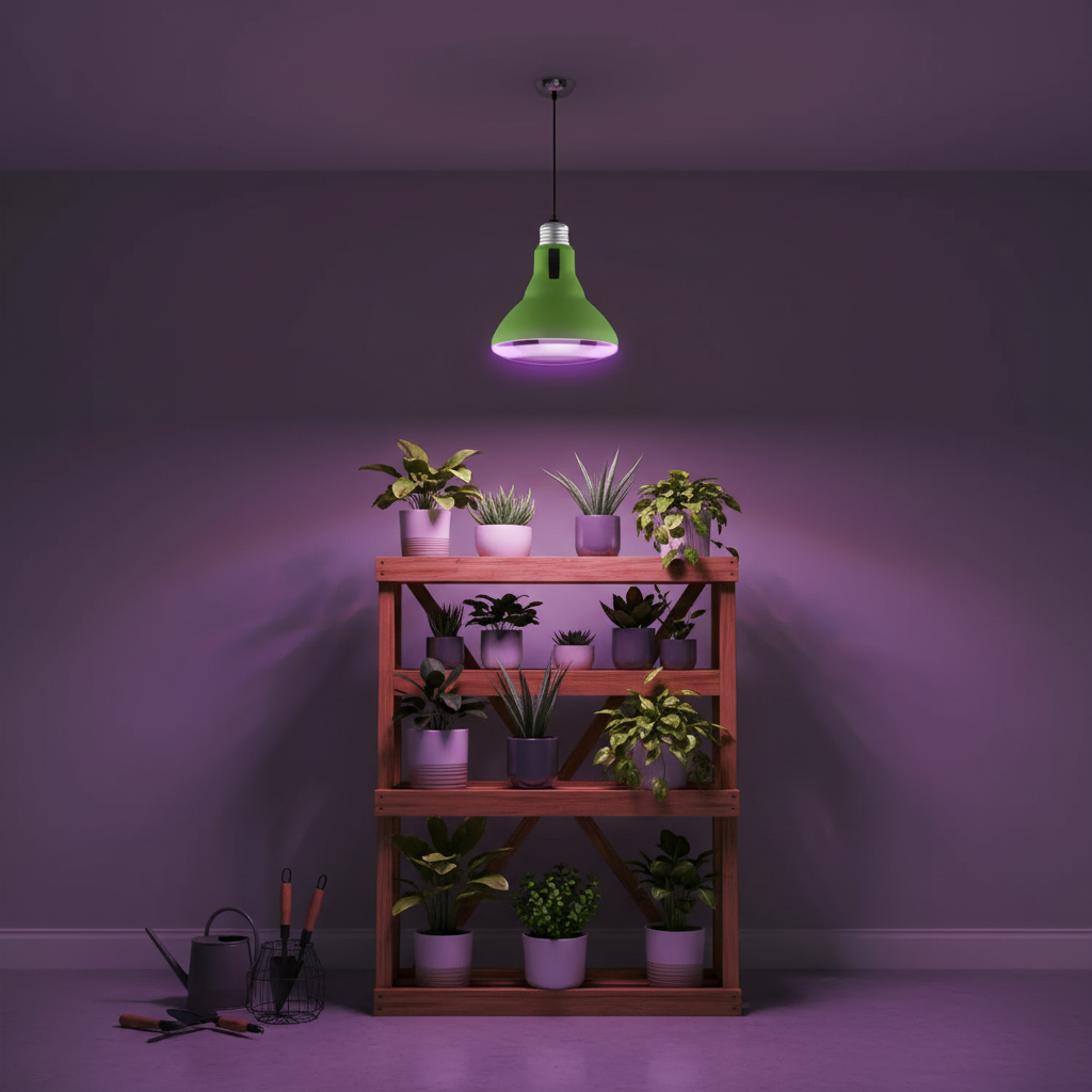 Best Seller Shop Feit Electric 16-Watt PAR38 Medium E26 Base Indoor and Outdoor Full Spectrum Plant Grow LED Light Bulb (1-Pack)