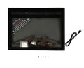 Model EF-30BF 26" Flat LED Insert Electric Fireplace