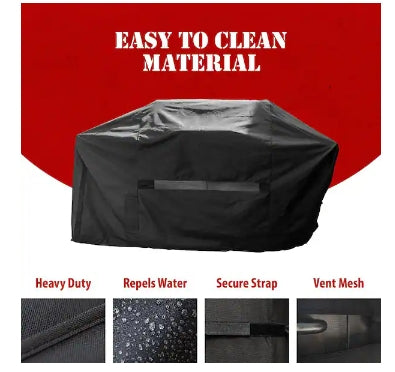 Premium Grill Cover 55 in.