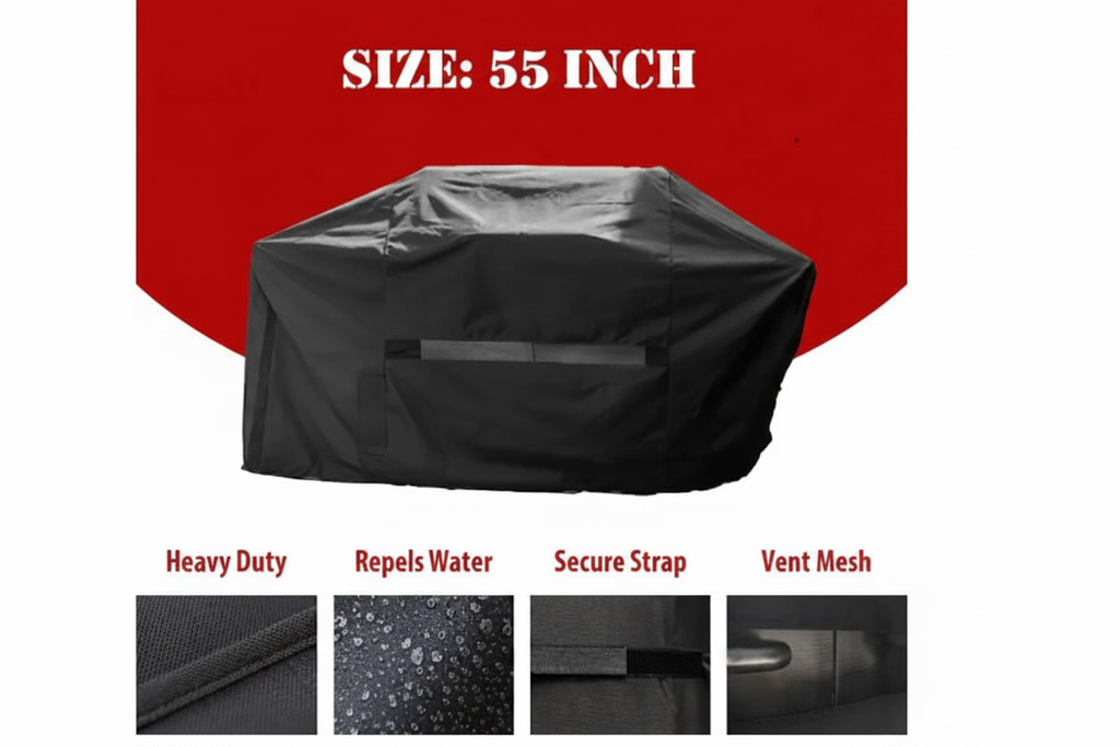 Premium Grill Cover 55 in.