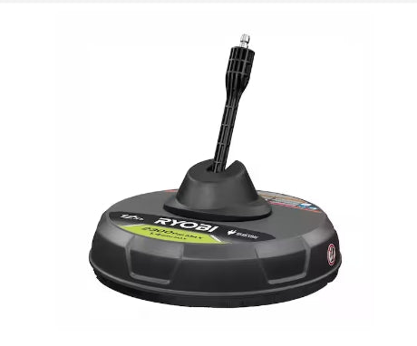 RYOBI 12 in. 2,300 PSI Electric Pressure Washers Surface Cleaner