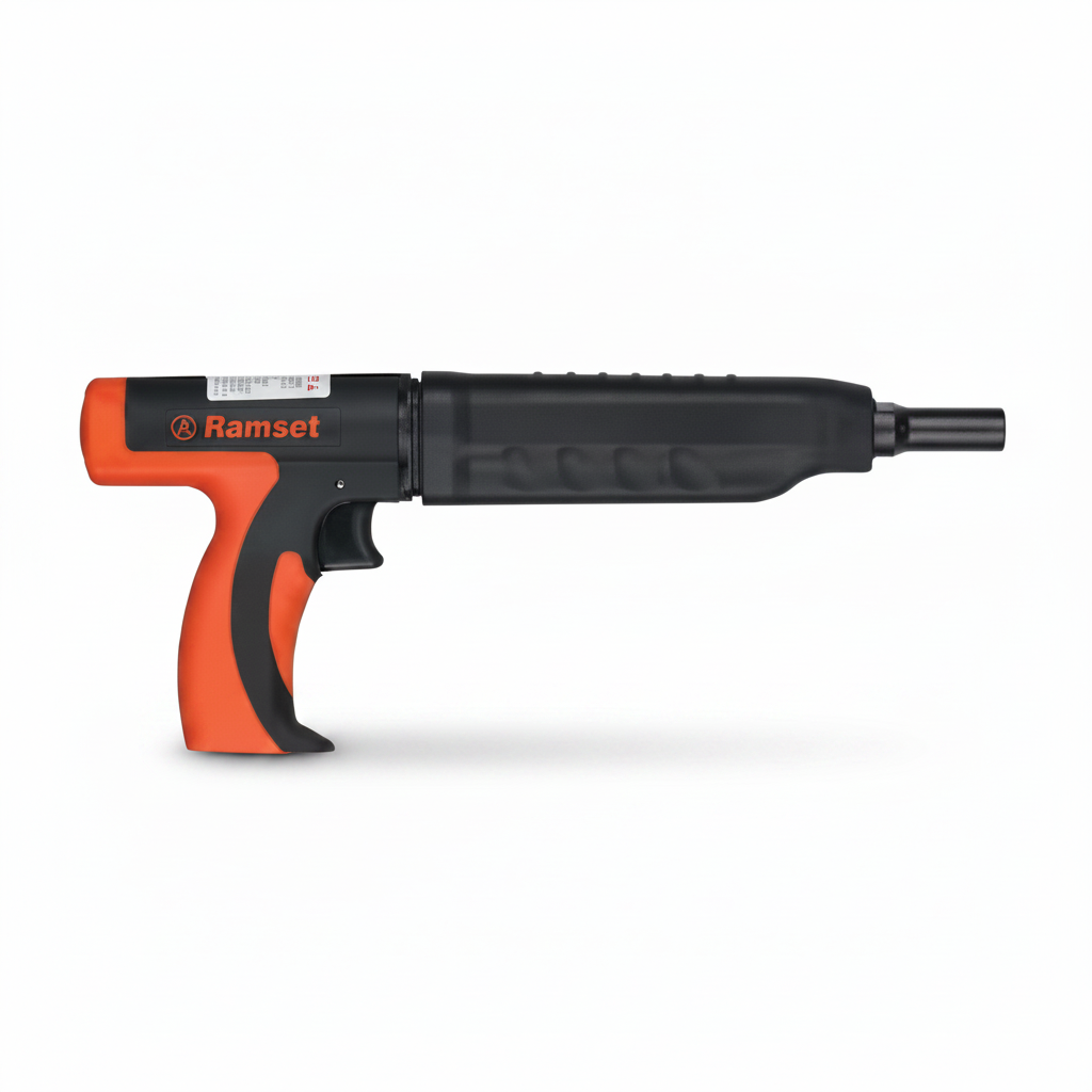 Ramset MasterShot 0.22 Caliber Powder Actuated Tool (PAT)