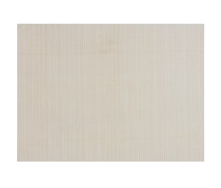 Vigoro 6 ft. x 20 ft. Almond Matrix Grid Sun Shade Fabric