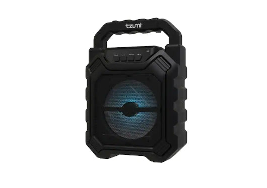 Tzumi SoundBoost Wireless Compact Bluetooth Speaker