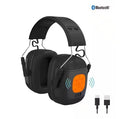 Tzumi SoundGuards Over Ear Jobsite Hearing Protection Headphones