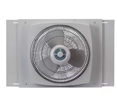 16 in. Window Fan with EZ-Dial Ventilation