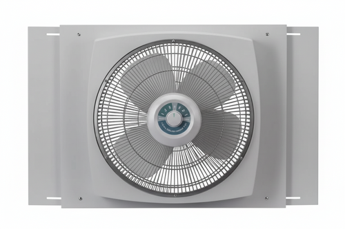 16 in. Window Fan with EZ-Dial Ventilation