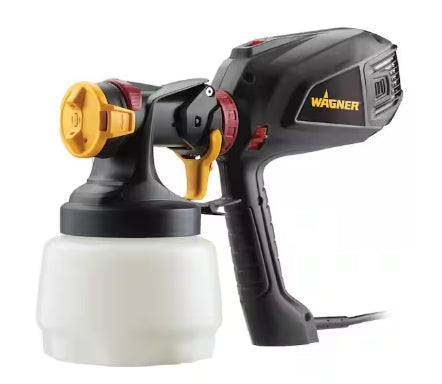 Wagner Flexio 2500 Electric Handheld HVLP Paint Sprayer
