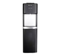 Glacier Bay Matte Black and Stainless Steel Bottom Load Water Dispenser
