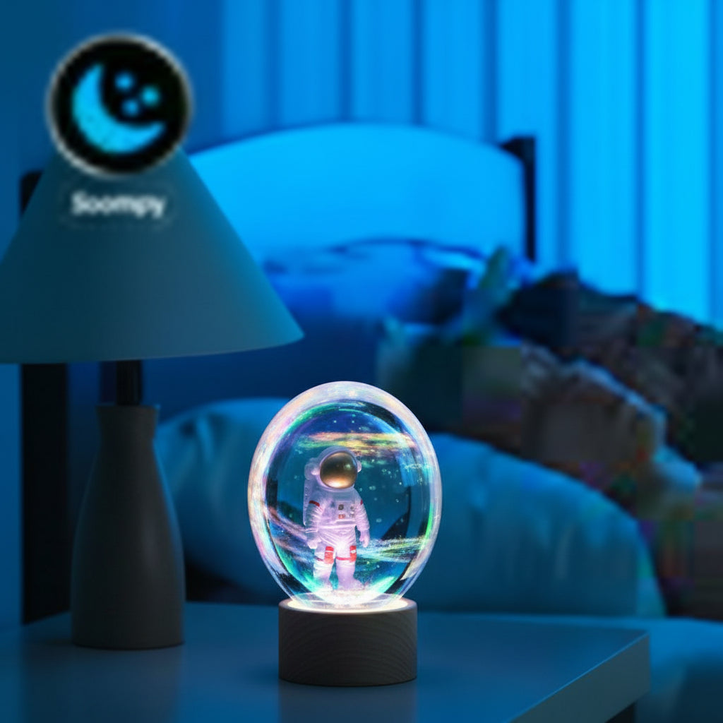 Tzumi Aura LED Liquid Sand Light
